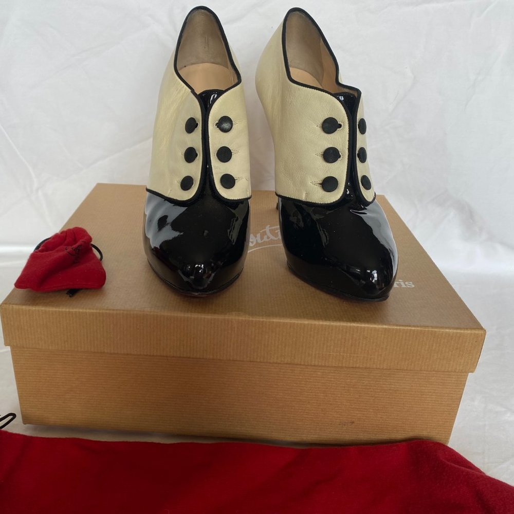 Christian Louboutin Esoteri 120 Napa